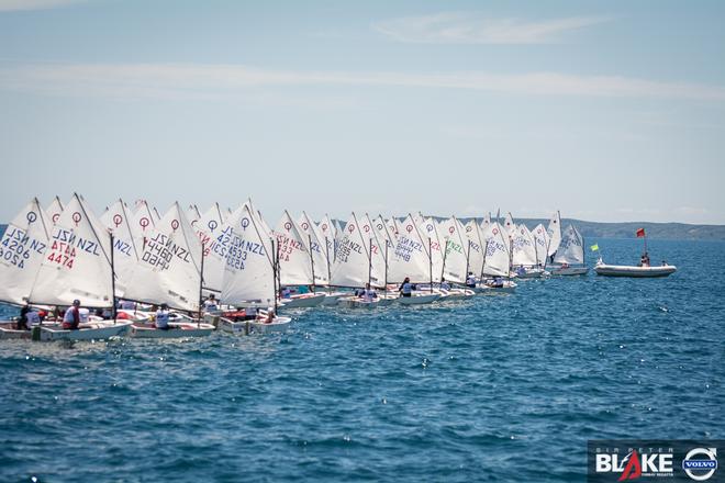 Sir Peter Blake Regatta, Torbay, Auckland, NZ - Day 2, Dec 4 2016 © Suellen Hurling 